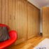 Bespoke built-in cupboards