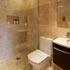 Luxurious bathroom