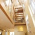 Bespoke wooden staircase