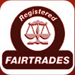 TP & General builders is a member of Fairtrades tradesman organisation